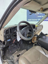1999-2007 Chevrolet Silverado / GMC Sierra 1500 2500 HD 3500HD Regular Cab Body