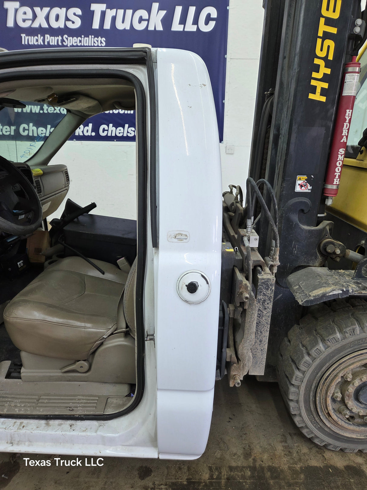 1999-2007 Chevrolet Silverado / GMC Sierra 1500 2500 HD 3500HD Regular Cab Body