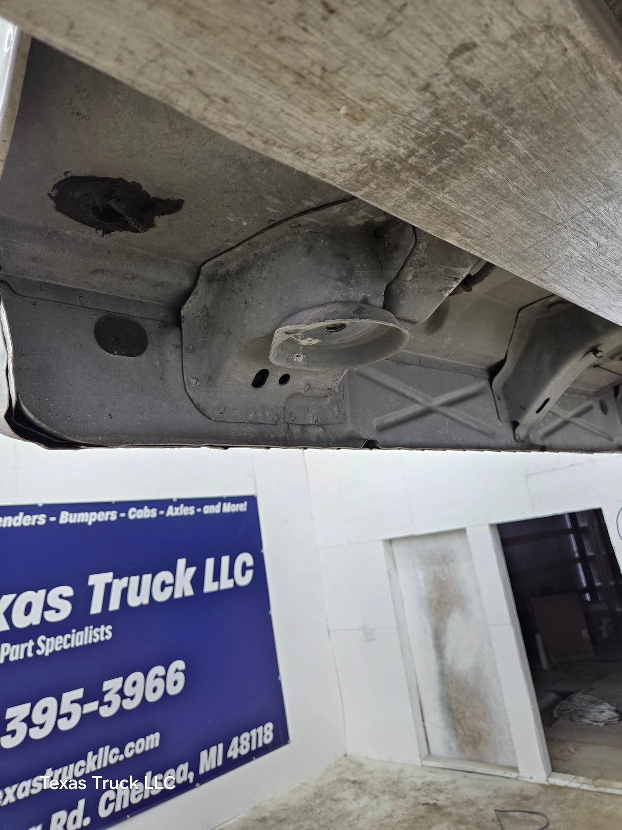 1999-2007 Chevrolet Silverado / GMC Sierra 1500 2500 HD 3500HD Regular Cab Body