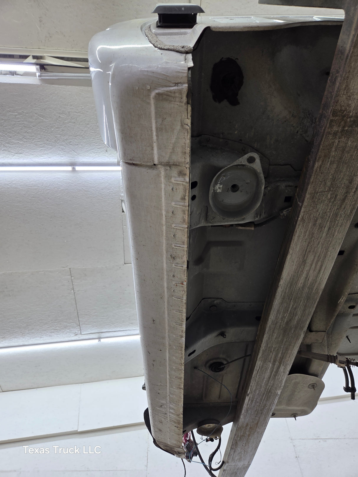 1999-2007 Chevrolet Silverado / GMC Sierra 1500 2500 HD 3500HD Regular Cab Body