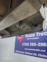 1999-2007 Chevrolet Silverado / GMC Sierra 1500 2500 HD 3500HD Regular Cab Body