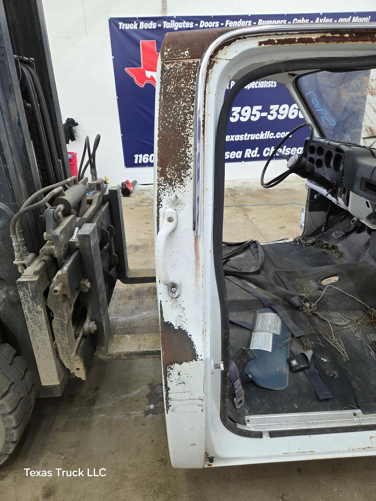 1973-1990 Chevrolet C50, C60, C65, C70, Kodiak / GMC 5000, 6000, 7000, Topkick Truck Cab
