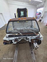 1973-1990 Chevrolet C50, C60, C65, C70, Kodiak / GMC 5000, 6000, 7000, Topkick Truck Cab
