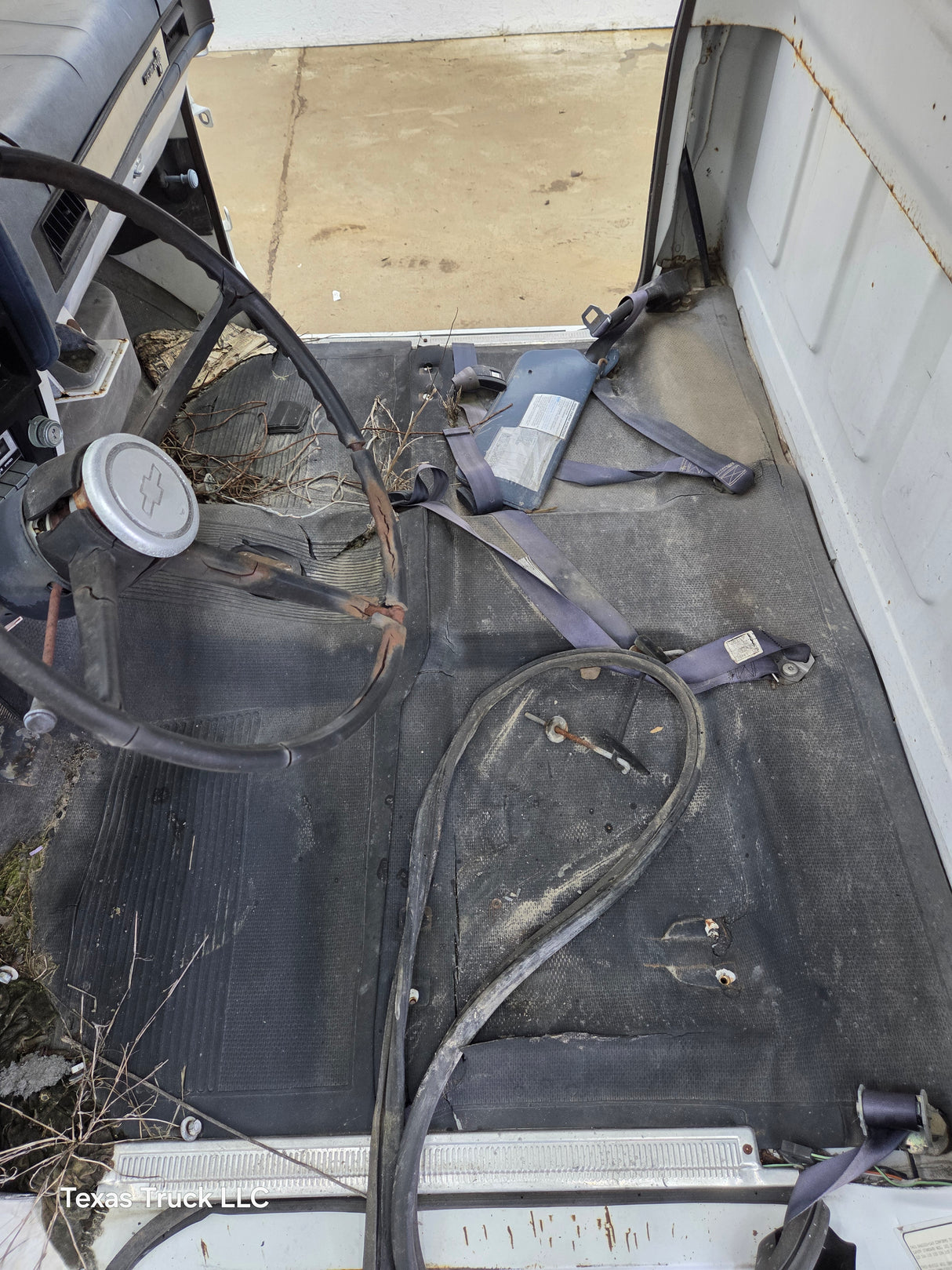 1973-1990 Chevrolet C50, C60, C65, C70, Kodiak / GMC 5000, 6000, 7000, Topkick Truck Cab