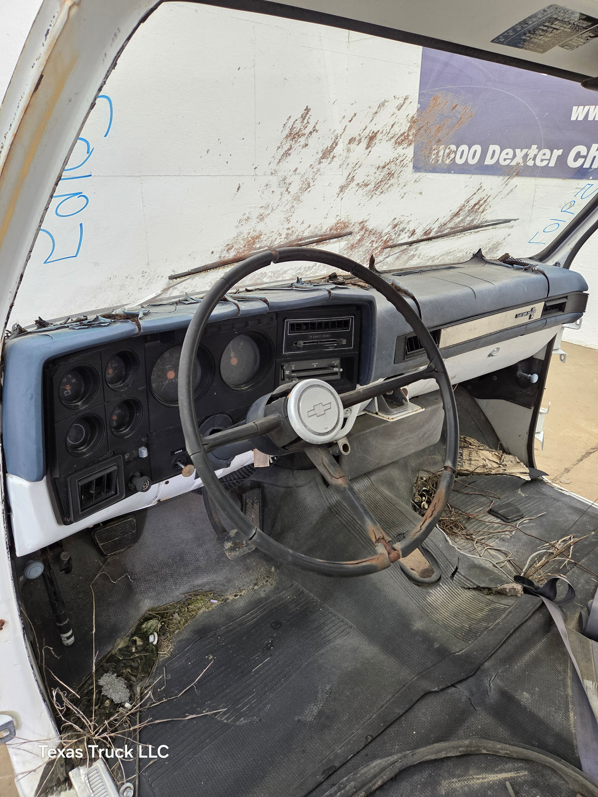 1973-1990 Chevrolet C50, C60, C65, C70, Kodiak / GMC 5000, 6000, 7000, Topkick Truck Cab