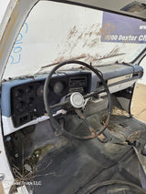 1973-1990 Chevrolet C50, C60, C65, C70, Kodiak / GMC 5000, 6000, 7000, Topkick Truck Cab