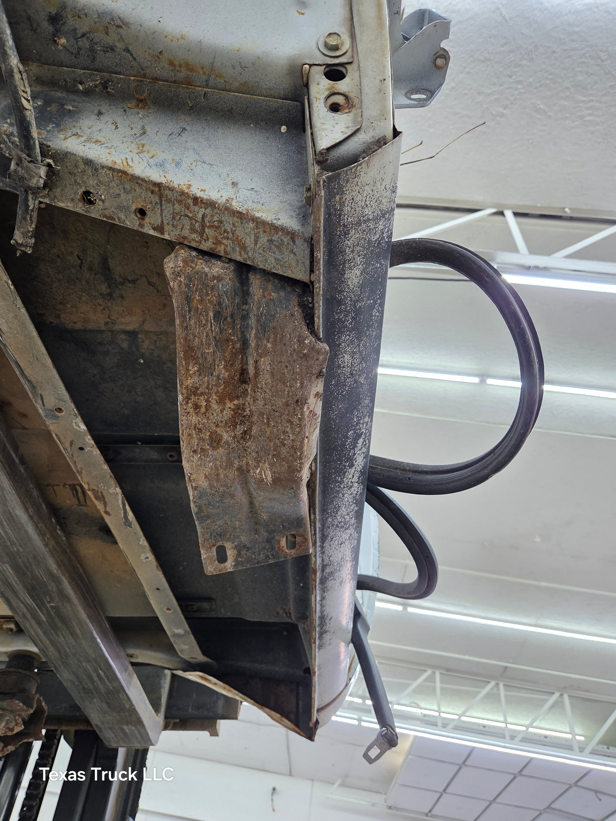 1973-1990 Chevrolet C50, C60, C65, C70, Kodiak / GMC 5000, 6000, 7000, Topkick Truck Cab