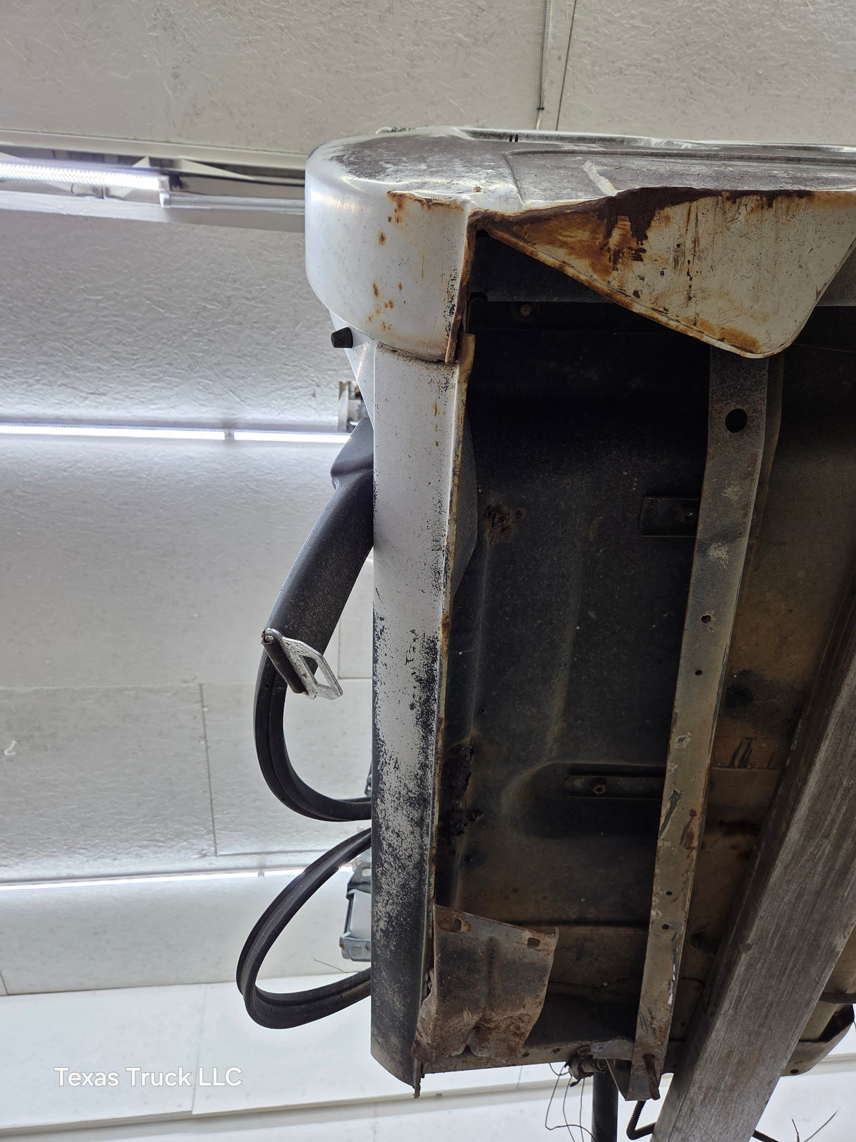 1973-1990 Chevrolet C50, C60, C65, C70, Kodiak / GMC 5000, 6000, 7000, Topkick Truck Cab