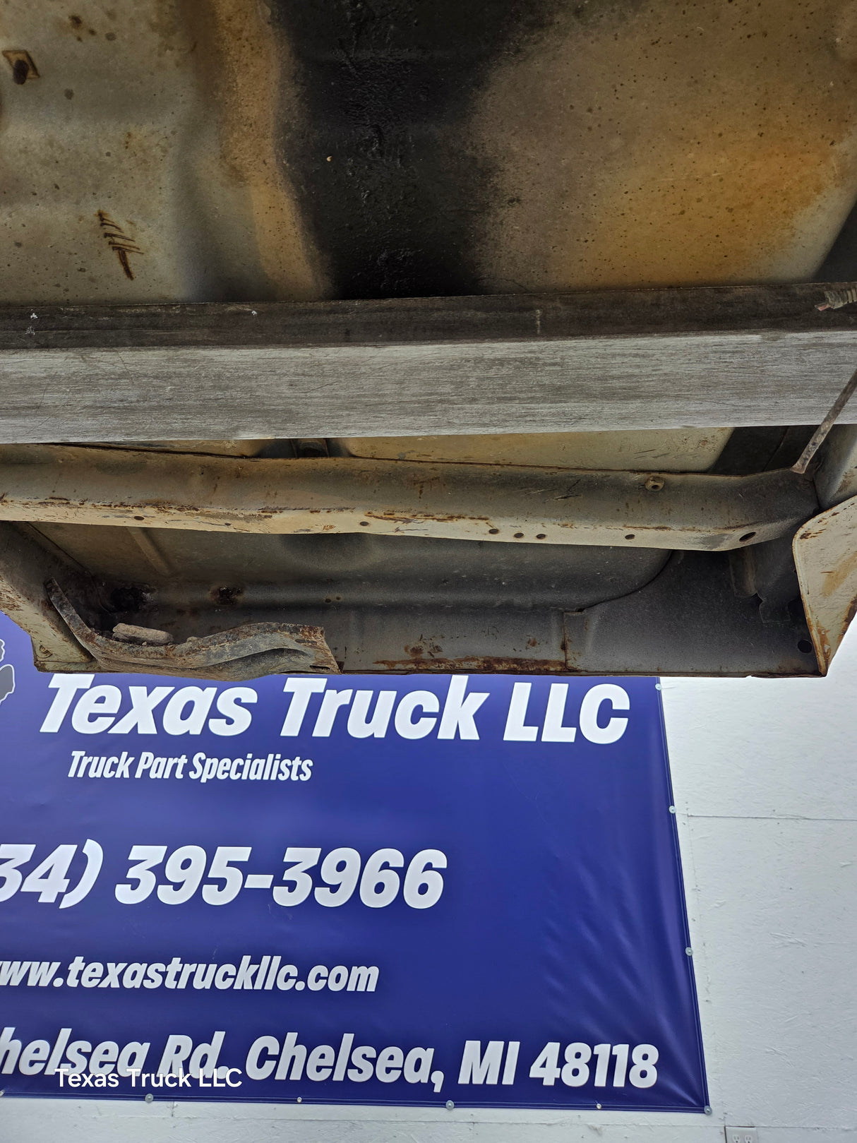 1973-1990 Chevrolet C50, C60, C65, C70, Kodiak / GMC 5000, 6000, 7000, Topkick Truck Cab
