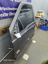 1999-2011 Ford Super Duty LH Driver Side Front Door F250 F350 F450 F550