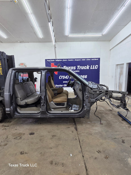 2008-2010 Ford Super Duty Crew Cab F250 F350 F450 F550