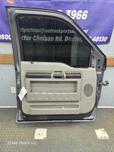 1999-2011 Ford Super Duty LH Driver Side Front Door F250 F350 F450 F550