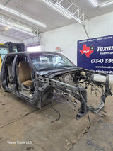 2008-2010 Ford Super Duty Crew Cab F250 F350 F450 F550