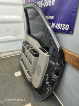 1999-2011 Ford Super Duty LH Driver Side Front Door F250 F350 F450 F550