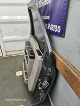 1999-2011 Ford Super Duty LH Driver Side Front Door F250 F350 F450 F550
