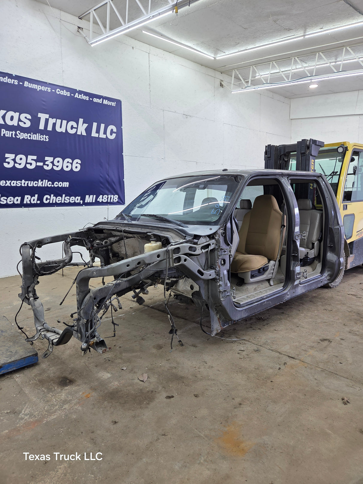 2008-2010 Ford Super Duty Crew Cab F250 F350 F450 F550
