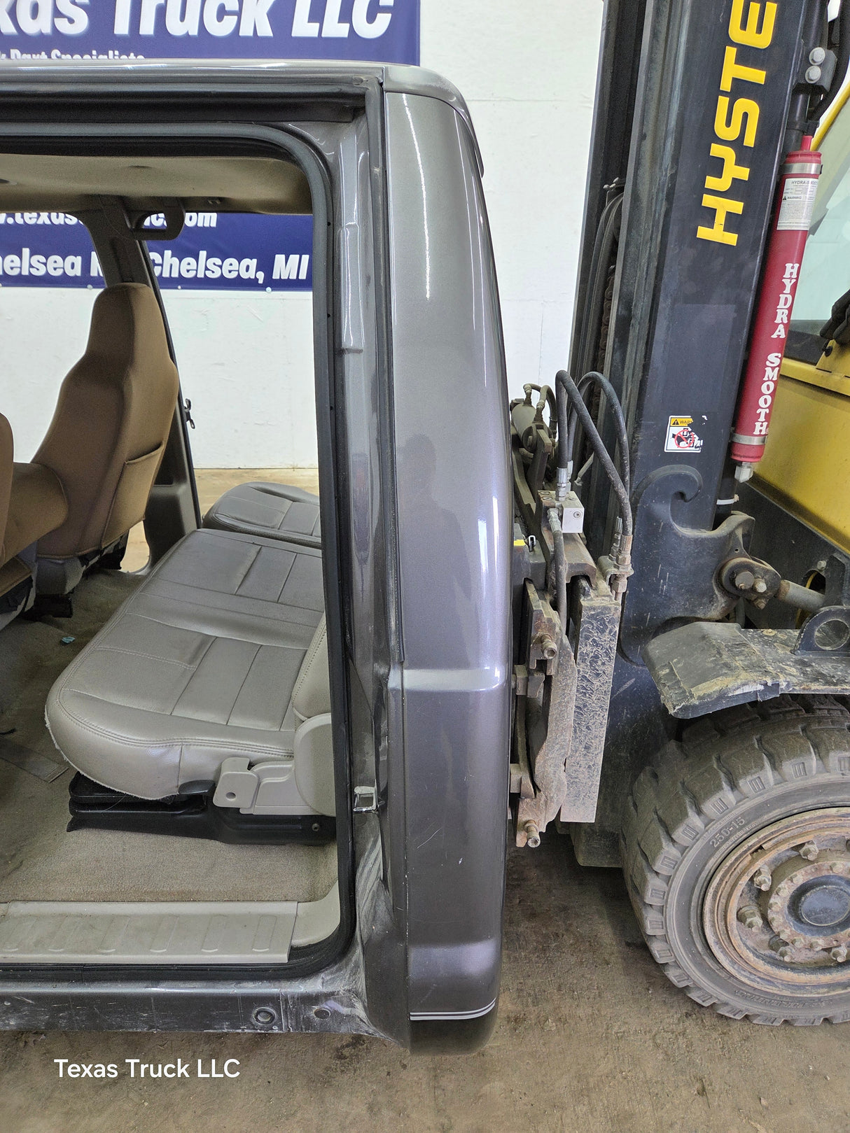 2008-2010 Ford Super Duty Crew Cab F250 F350 F450 F550