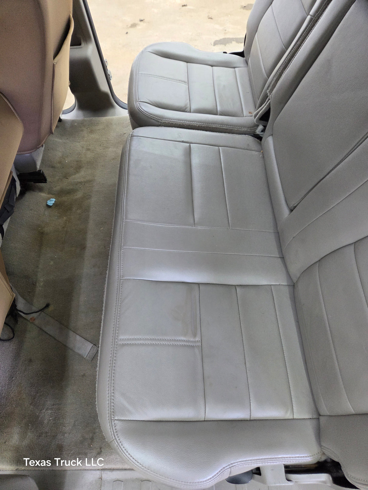 2008-2010 Ford Super Duty Crew Cab F250 F350 F450 F550