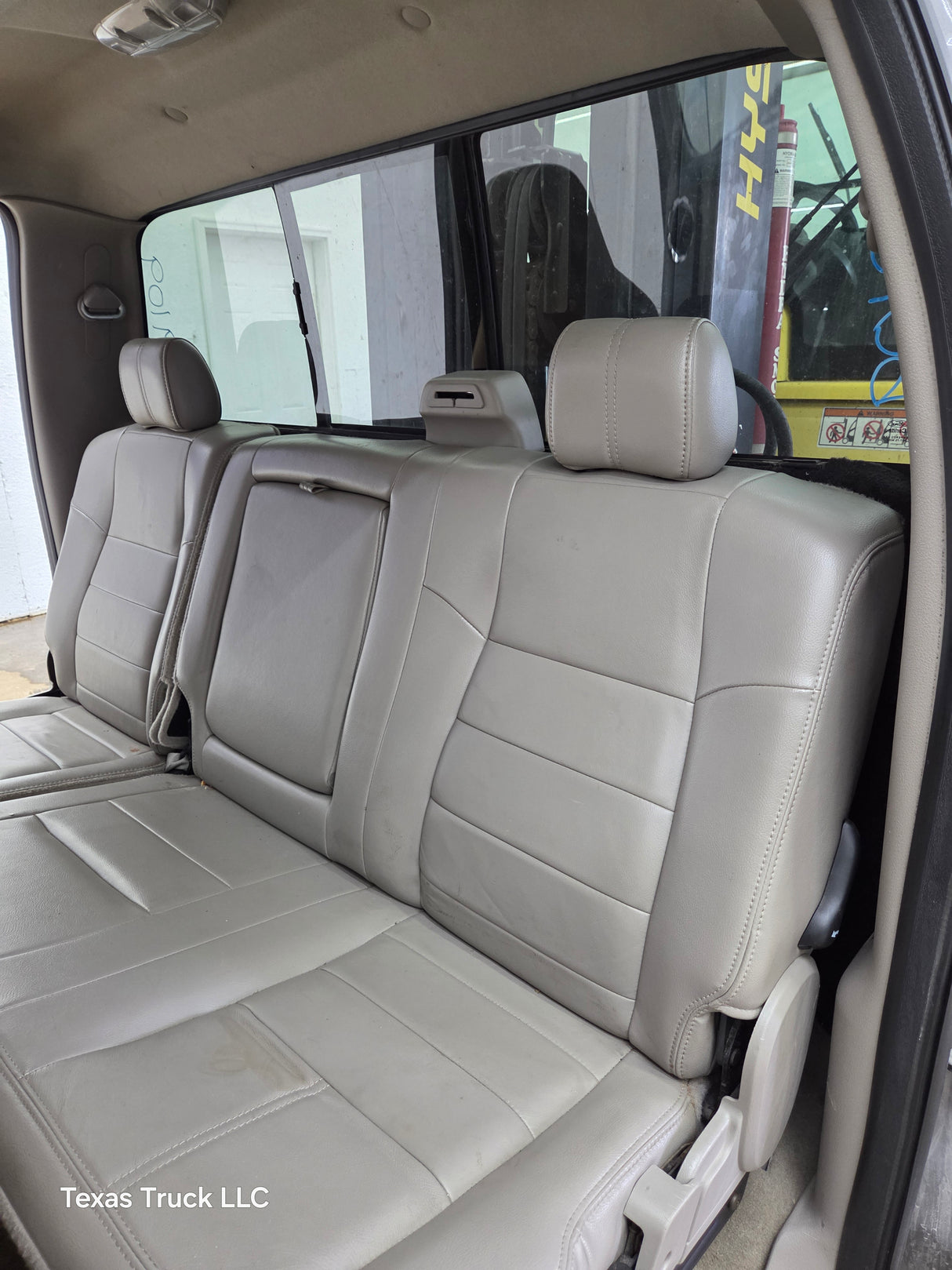 2008-2010 Ford Super Duty Crew Cab F250 F350 F450 F550
