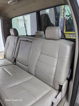 2008-2010 Ford Super Duty Crew Cab F250 F350 F450 F550