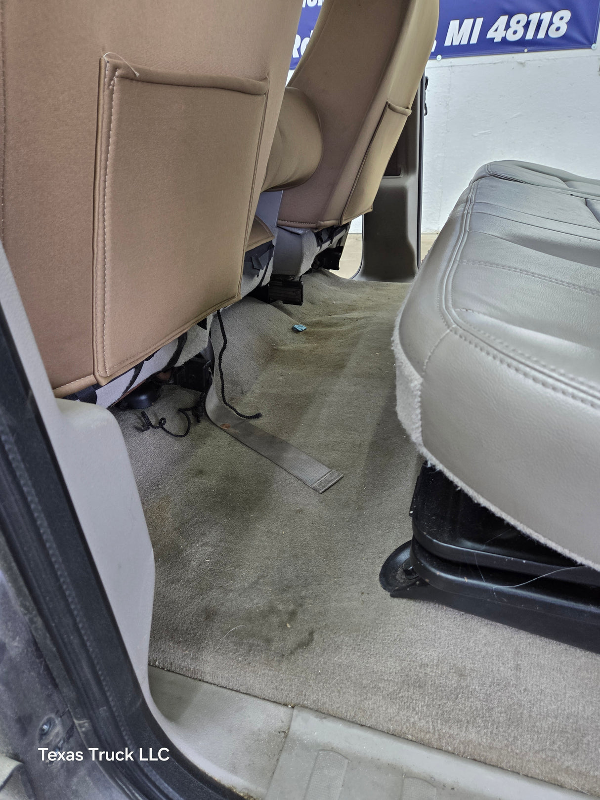 2008-2010 Ford Super Duty Crew Cab F250 F350 F450 F550