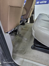 2008-2010 Ford Super Duty Crew Cab F250 F350 F450 F550