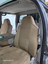 2008-2010 Ford Super Duty Crew Cab F250 F350 F450 F550