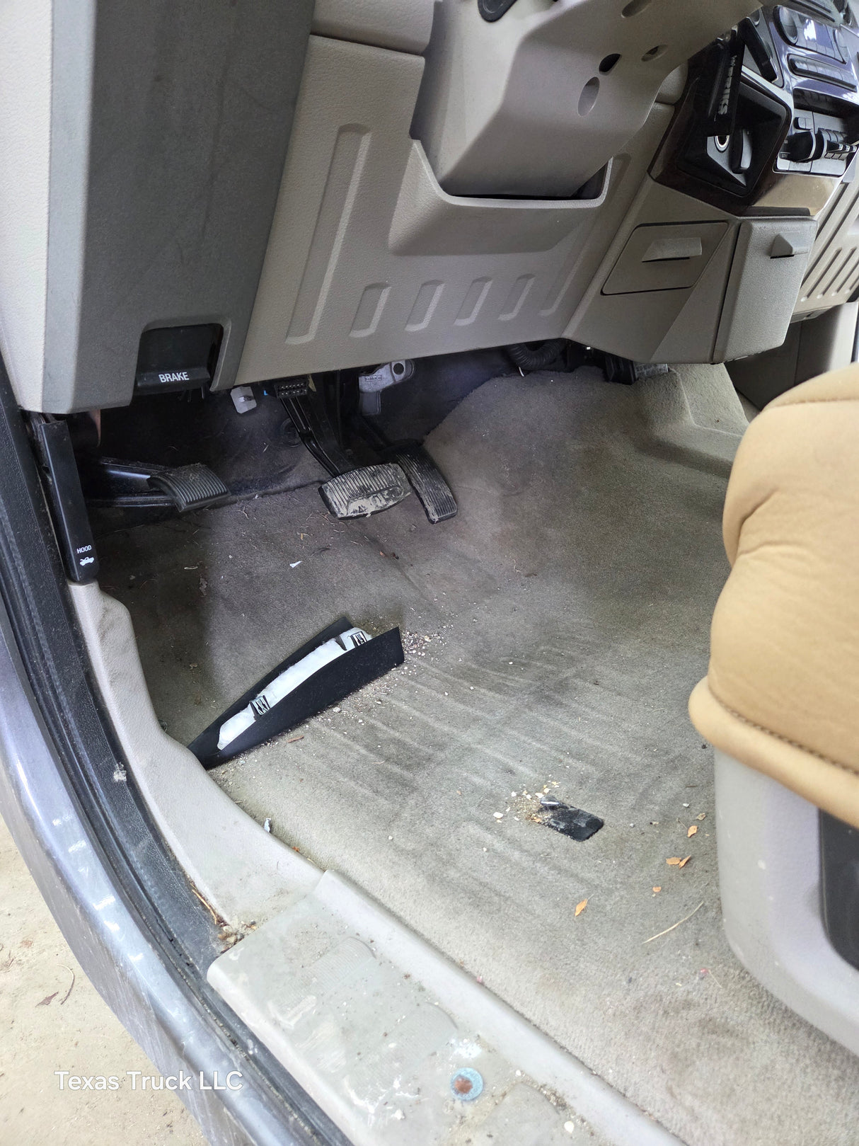 2008-2010 Ford Super Duty Crew Cab F250 F350 F450 F550