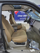 2008-2010 Ford Super Duty Crew Cab F250 F350 F450 F550