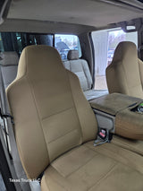 2008-2010 Ford Super Duty Crew Cab F250 F350 F450 F550