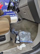2008-2010 Ford Super Duty Crew Cab F250 F350 F450 F550