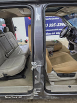 2008-2010 Ford Super Duty Crew Cab F250 F350 F450 F550