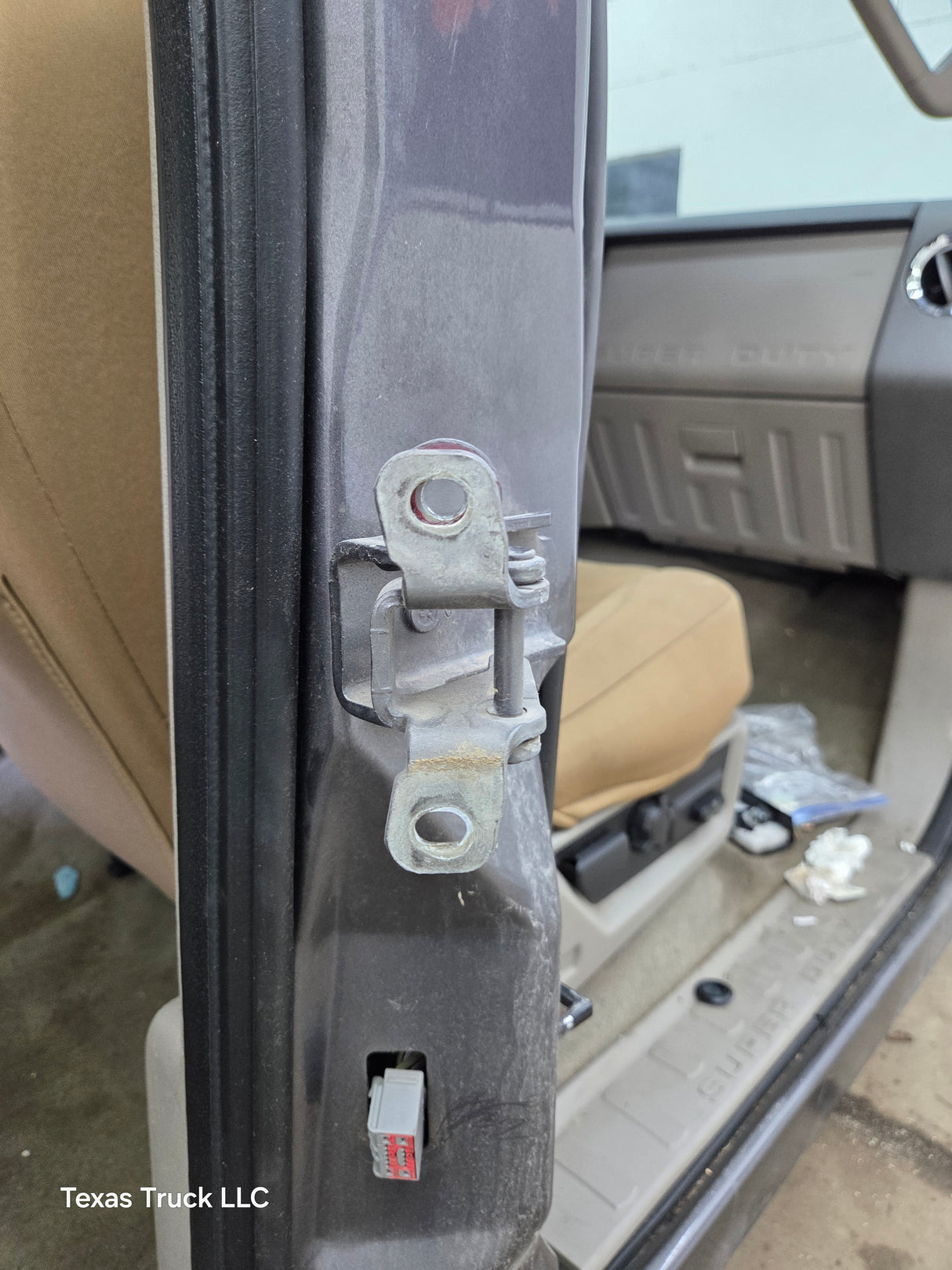 2008-2010 Ford Super Duty Crew Cab F250 F350 F450 F550