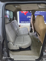 2008-2010 Ford Super Duty Crew Cab F250 F350 F450 F550
