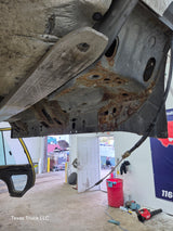 2008-2010 Ford Super Duty Crew Cab F250 F350 F450 F550