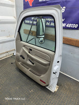 1999-2006 Chevrolet Silverado / GMC Sierra 1500 2500 3500 HD Front Passenger side Door RH