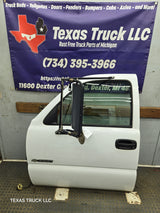1999-2006 Chevrolet Silverado / GMC Sierra 1500 2500 3500 HD Front Driver Side Door LH