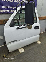 1999-2006 Chevrolet Silverado / GMC Sierra 1500 2500 3500 HD Front Driver Side Door LH