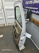 1999-2006 Chevrolet Silverado / GMC Sierra 1500 2500 3500 HD Front Passenger side Door RH
