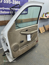 1999-2006 Chevrolet Silverado / GMC Sierra 1500 2500 3500 HD Front Passenger side Door RH