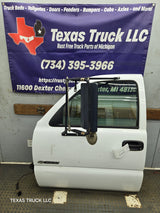 1999-2006 Chevrolet Silverado / GMC Sierra 1500 2500 3500 HD Front Driver Side Door LH