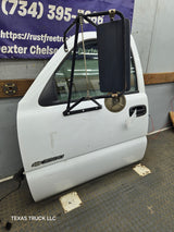 1999-2006 Chevrolet Silverado / GMC Sierra 1500 2500 3500 HD Front Driver Side Door LH