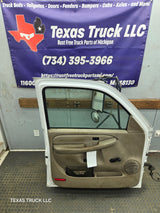 1999-2006 Chevrolet Silverado / GMC Sierra 1500 2500 3500 HD Front Driver Side Door LH