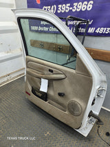 1999-2006 Chevrolet Silverado / GMC Sierra 1500 2500 3500 HD Front Driver Side Door LH