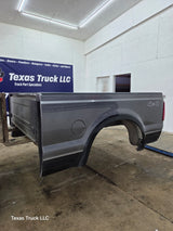 1999-2010 Ford Super Duty F250 F350 6' 9" Short Truck Bed