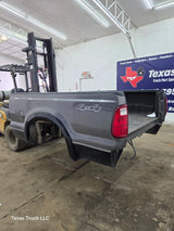 1999-2010 Ford Super Duty F250 F350 6' 9" Short Truck Bed