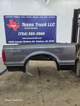 1999-2010 Ford Super Duty F250 F350 6' 9" Short Truck Bed