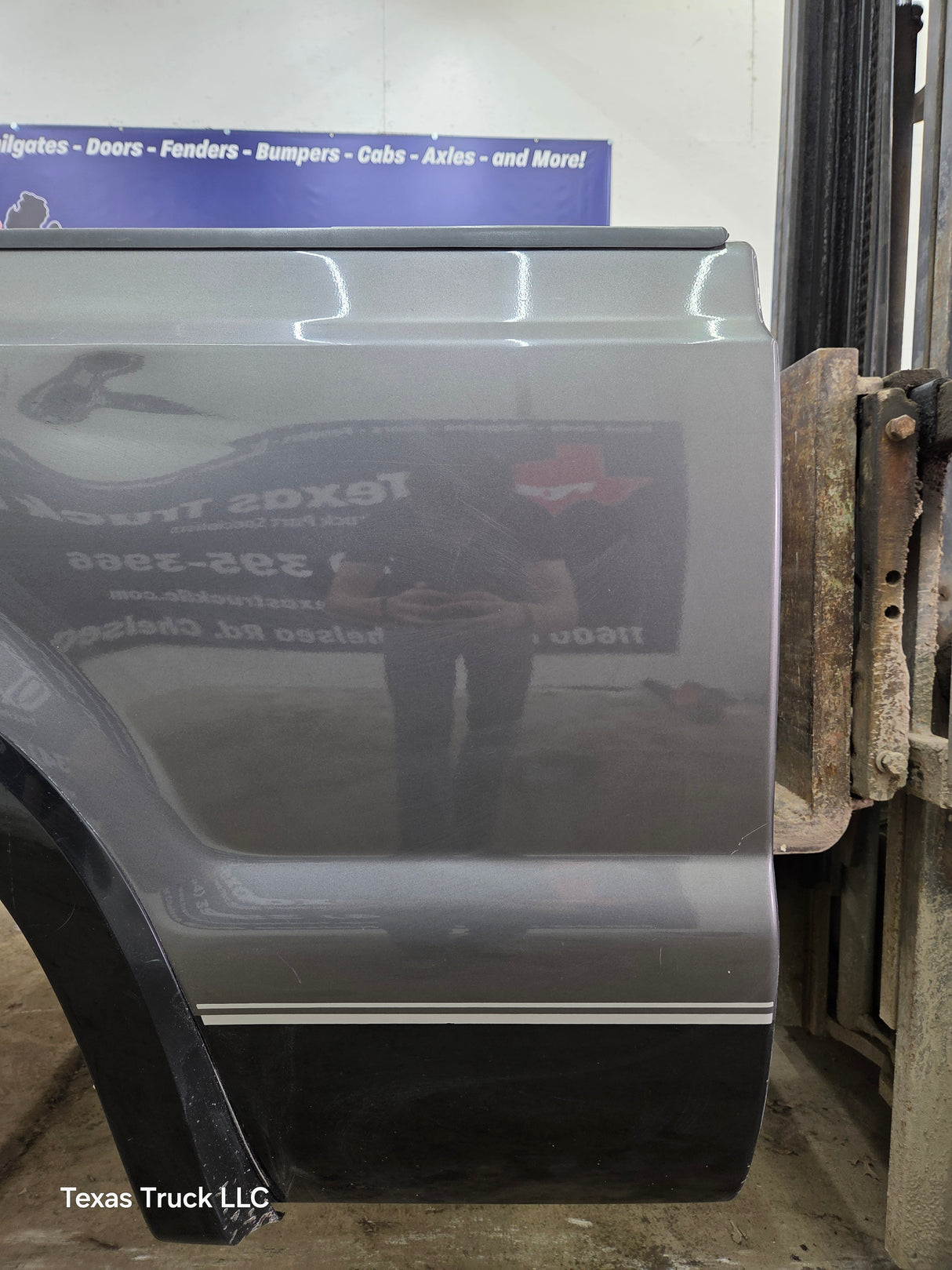 1999-2010 Ford Super Duty F250 F350 6' 9" Short Truck Bed