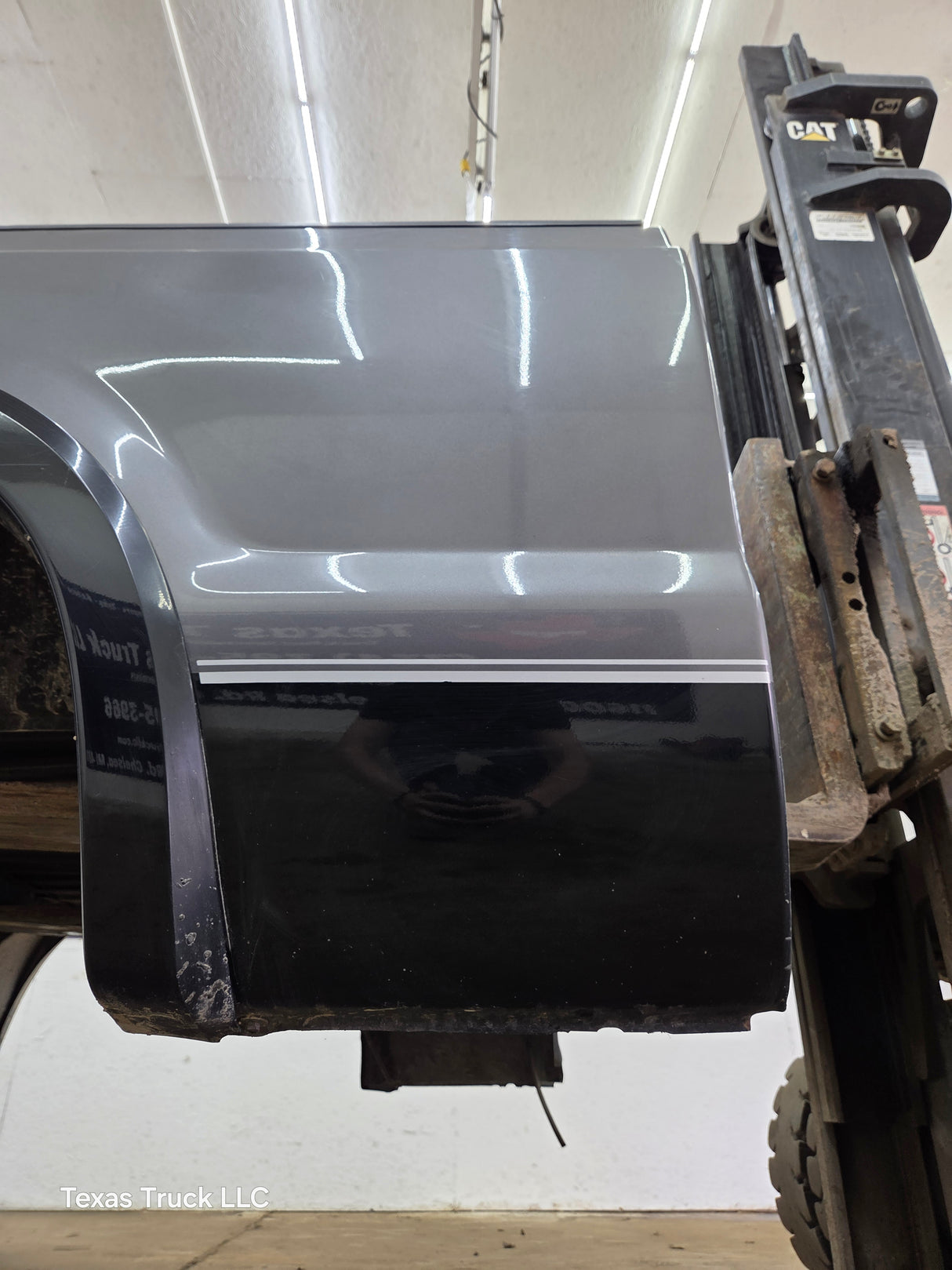 1999-2010 Ford Super Duty F250 F350 6' 9" Short Truck Bed