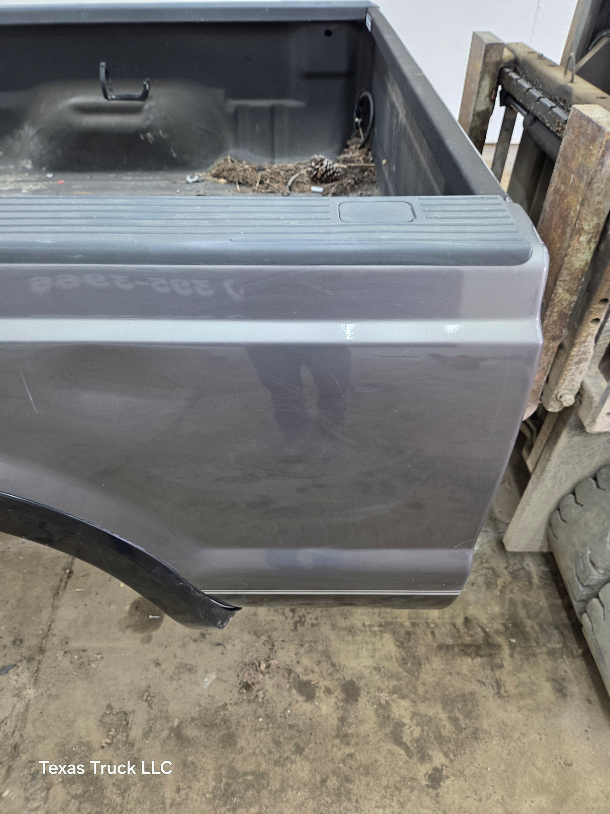 1999-2010 Ford Super Duty F250 F350 6' 9" Short Truck Bed